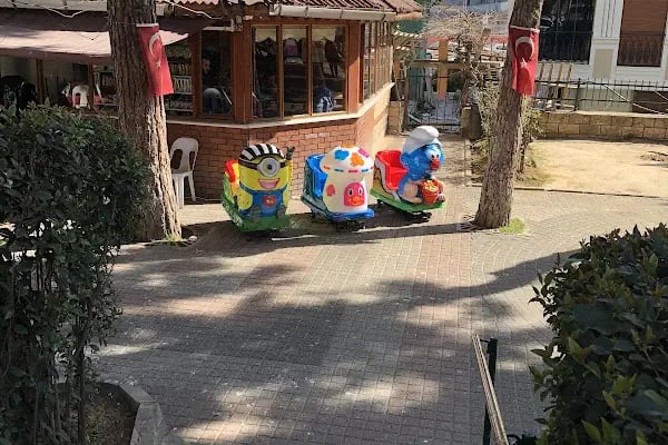 Sadri Alışık Parkı - Resim 9