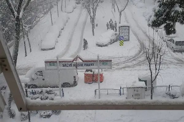 Sadri Alışık Parkı - Resim 7