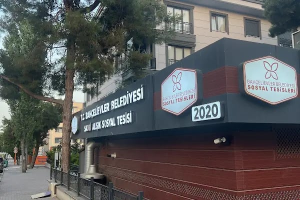 Sadri Alışık Parkı - Resim 8