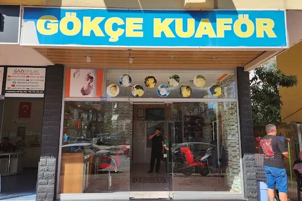 Gökçe Kuaför - Resim 1
