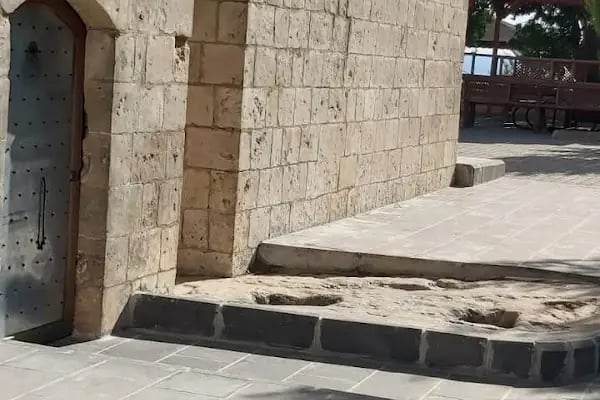 Sad Bin Ebu Vakkas Hazretleri Türbesi - Resim 17