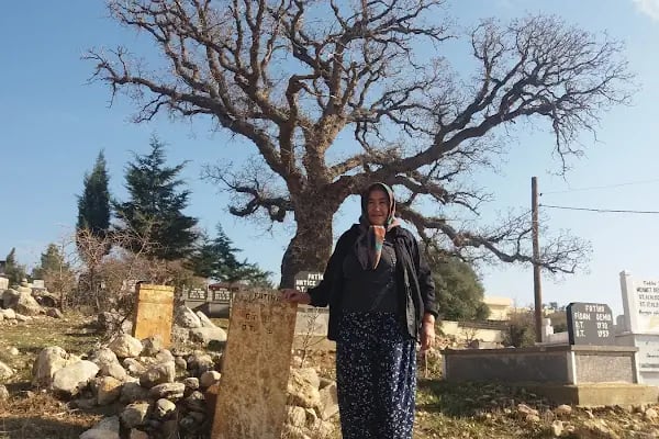 Sad Bin Ebu Vakkas Hazretleri Türbesi - Resim 6