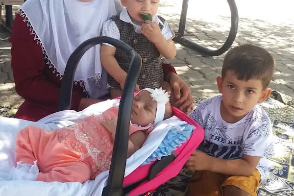Sad Bin Ebu Vakkas Hazretleri Türbesi - Resim 18