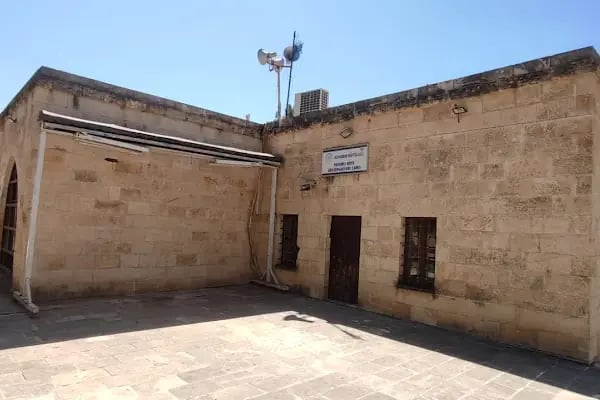 Sad Bin Ebu Vakkas Hazretleri Türbesi - Resim 10