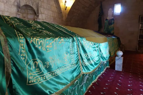 Sad Bin Ebu Vakkas Hazretleri Türbesi - Resim 3