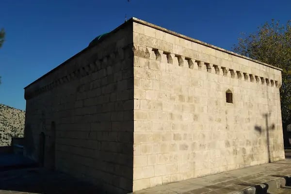 Sad Bin Ebu Vakkas Hazretleri Türbesi - Resim 13