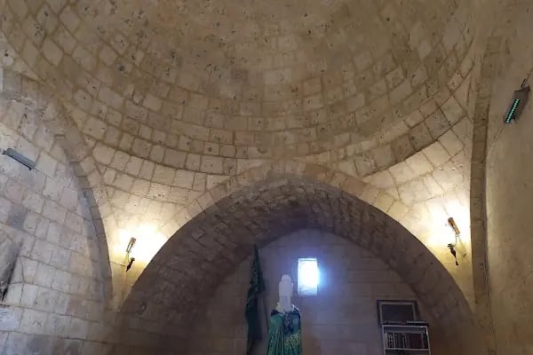 Sad Bin Ebu Vakkas Hazretleri Türbesi - Resim 12