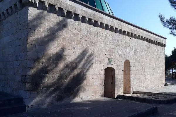 Sad Bin Ebu Vakkas Hazretleri Türbesi - Resim 2