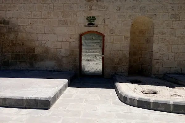 Sad Bin Ebu Vakkas Hazretleri Türbesi - Resim 4
