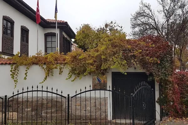 Bosna Hersek Fahri Konsolosluğu Konya Şubesi - Resim 3