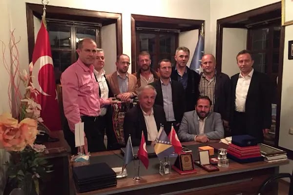 Bosna Hersek Fahri Konsolosluğu Konya Şubesi - Resim 4