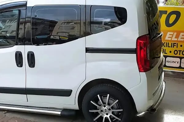 barlas otomotiv lastik yol yardım yerinde lastik tamiri - Resim 2