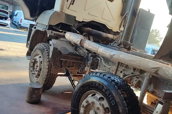 barlas otomotiv lastik yol yardım yerinde lastik tamiri - Resim 7