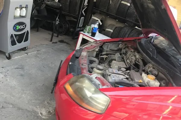 barlas otomotiv lastik yol yardım yerinde lastik tamiri - Resim 12