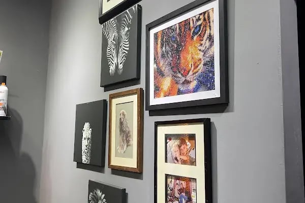 Yücel Ölmezkaya VİP Hair Stüdyo - Resim 18