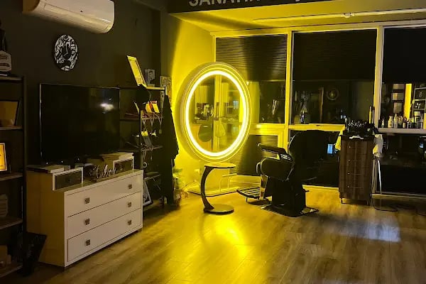 Yücel Ölmezkaya VİP Hair Stüdyo - Resim 2