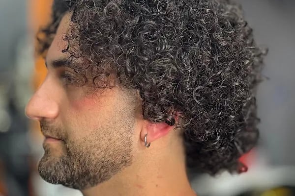 Yücel Ölmezkaya VİP Hair Stüdyo - Resim 20