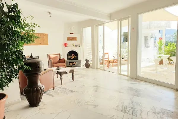 Angora Hotel - Resim 14
