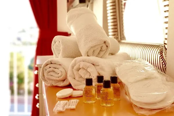 Angora Hotel - Resim 9