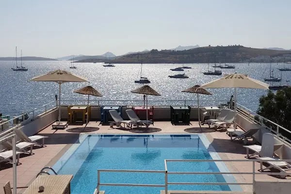 Angora Hotel - Resim 12