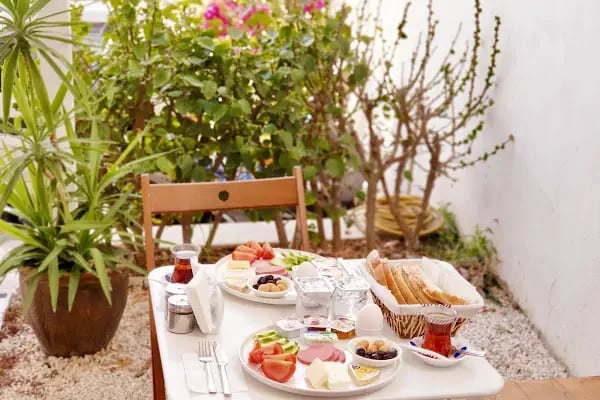 Angora Hotel - Resim 13