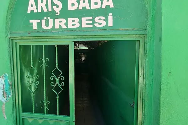 Arış Baba Türbesi - Resim 2