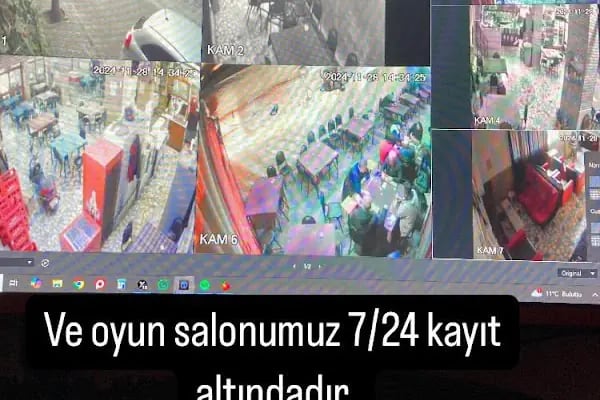 Stadyum Okey Salonu - Resim 19