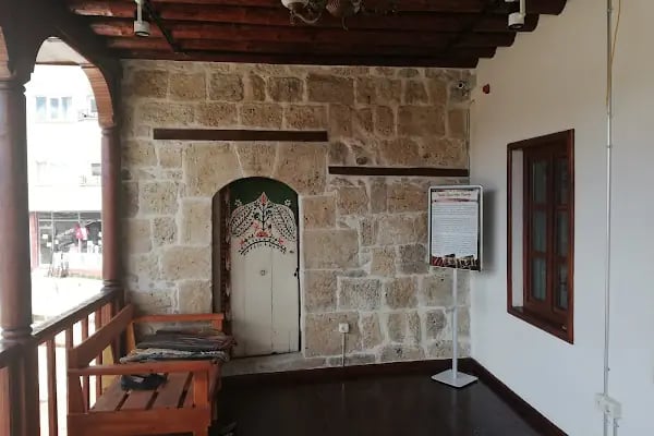 Afşin Ömer ağa konağı - Resim 5