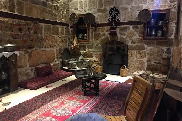Afşin Ömer ağa konağı - Resim 3