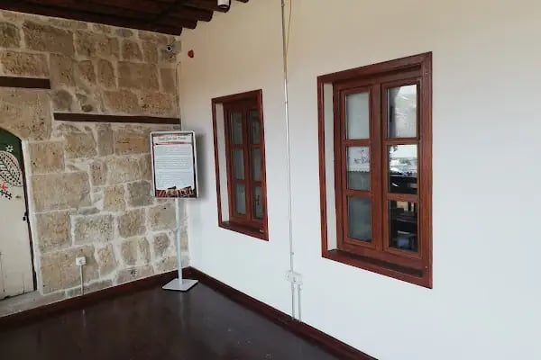 Afşin Ömer ağa konağı - Resim 19