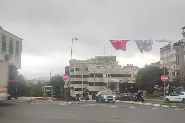 Sarıyer Sosyal Güvenlik Merkezi - Resim 3