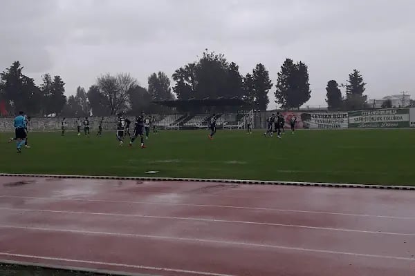 Ceyhan Şehir Stadı - Resim 20