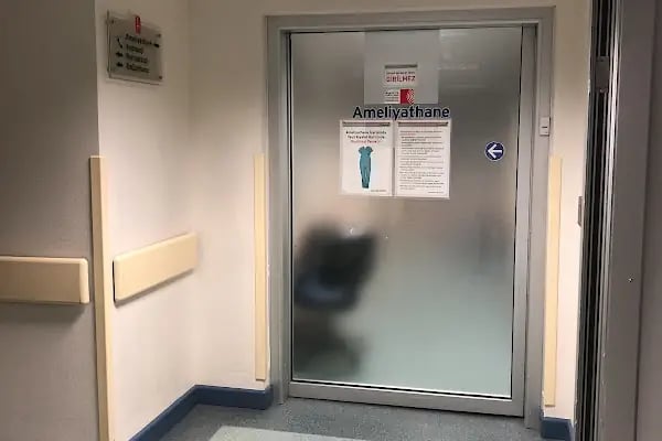 Hacettepe Üniversitesi Hastanesi Kadın Hastalıkları Doğum Sağlığı Poliklinik Ve Klinikleri - Resim 4
