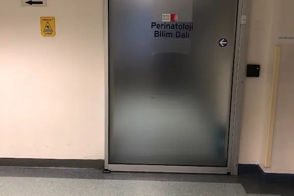 Hacettepe Üniversitesi Hastanesi Kadın Hastalıkları Doğum Sağlığı Poliklinik Ve Klinikleri - Resim 5