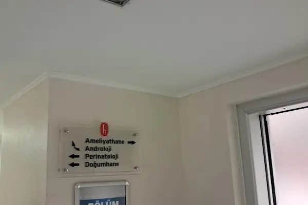 Hacettepe Üniversitesi Hastanesi Kadın Hastalıkları Doğum Sağlığı Poliklinik Ve Klinikleri - Resim 3