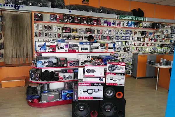 Zirve Bilgi İslem Elektronik - Resim 14