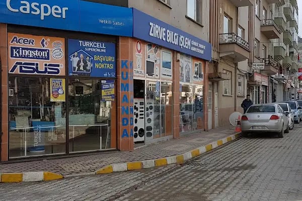 Zirve Bilgi İslem Elektronik - Resim 5