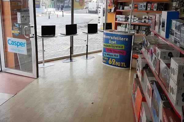 Zirve Bilgi İslem Elektronik - Resim 10