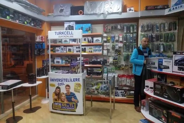 Zirve Bilgi İslem Elektronik - Resim 13