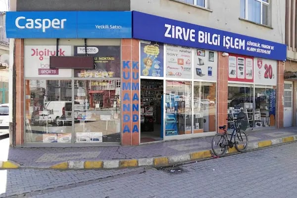 Zirve Bilgi İslem Elektronik - Resim 19