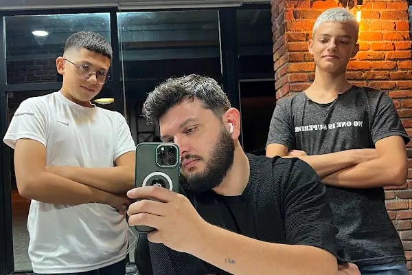 Ali Yılmaz Barber’s Club - Resim 12