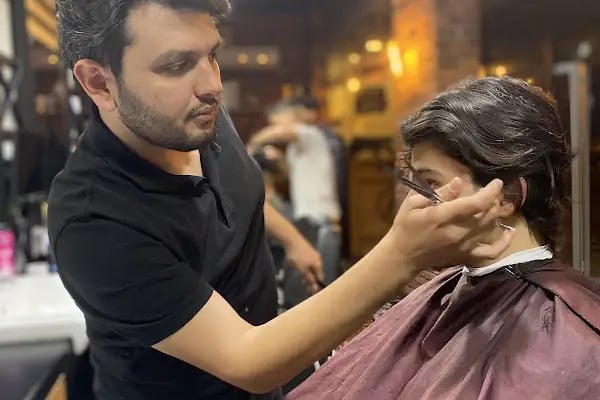 Ali Yılmaz Barber’s Club - Resim 19