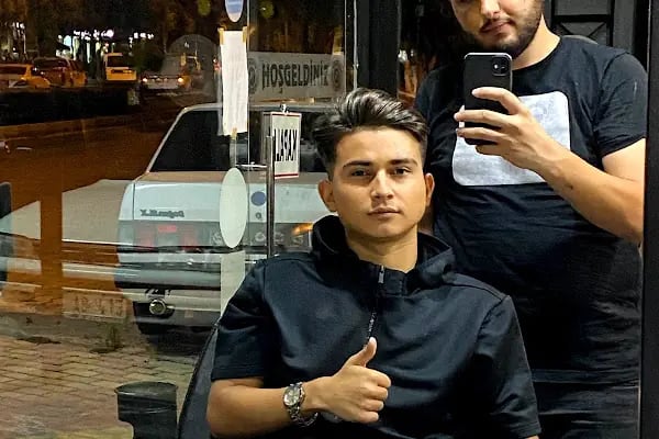 Ali Yılmaz Barber’s Club - Resim 13