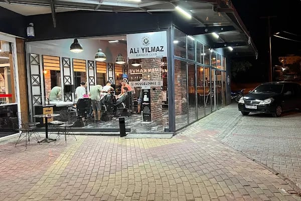 Ali Yılmaz Barber’s Club - Resim 2