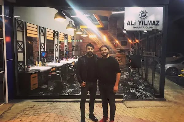 Ali Yılmaz Barber’s Club - Resim 5