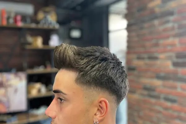 Ali Yılmaz Barber’s Club - Resim 9