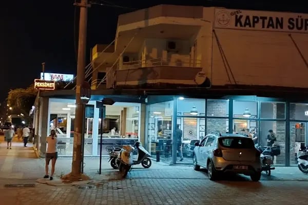 Ali Yılmaz Barber’s Club - Resim 4