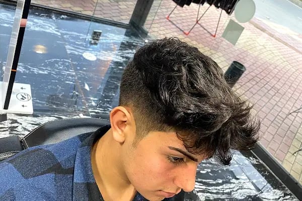 Ali Yılmaz Barber’s Club - Resim 10