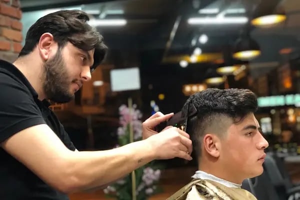 Ali Yılmaz Barber’s Club - Resim 15