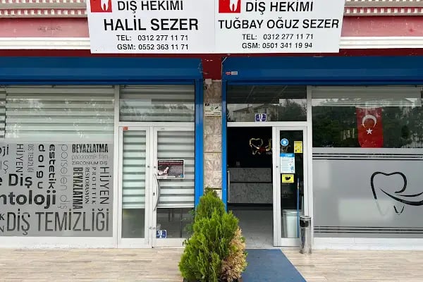 Yenikent Diş Kliniği (Dt. HALIL SEZER) - Resim 16